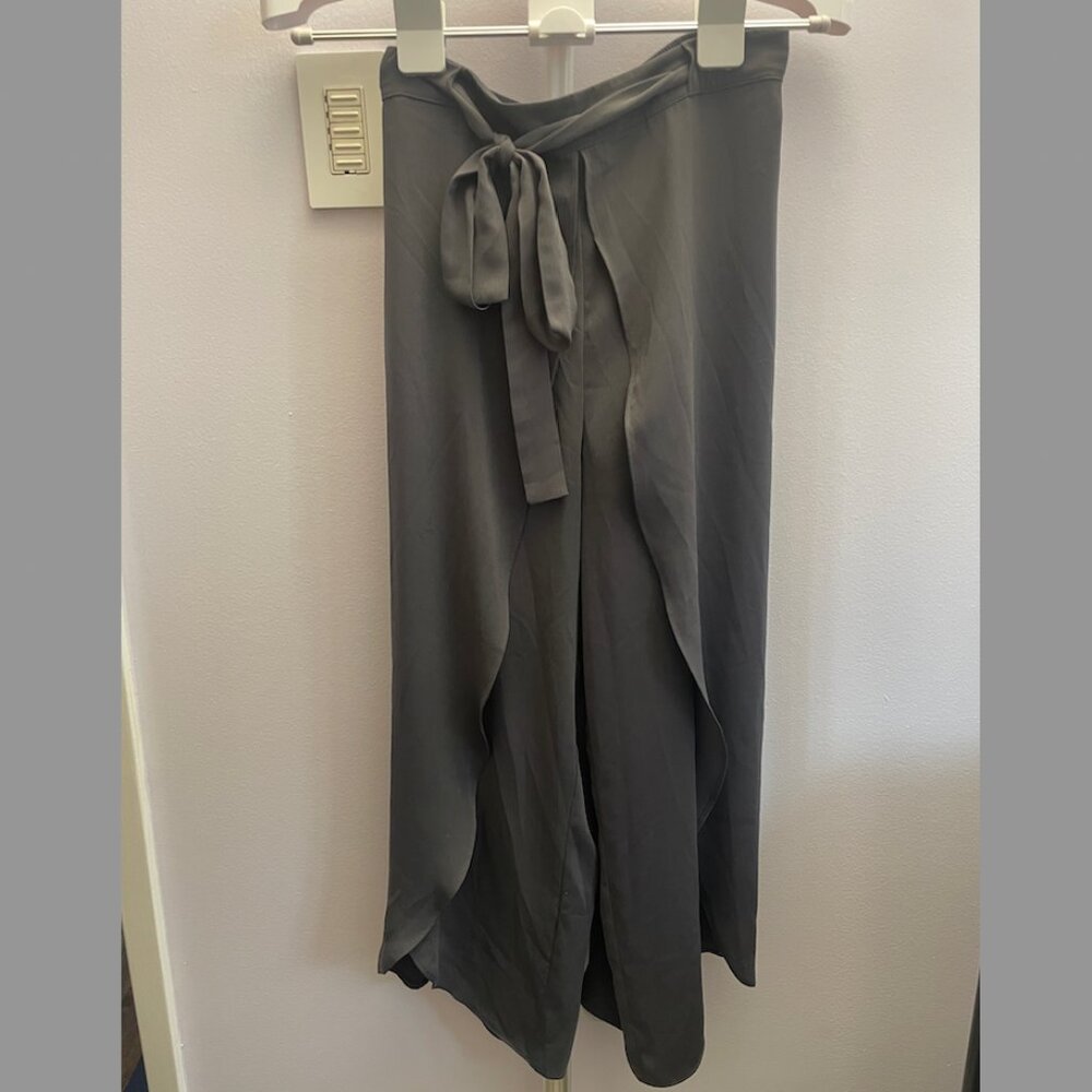 Wrap Style Pants